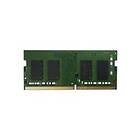 QNAP 8GB DDR4 RAM 2666MHz SO DIMM 260-pin Icke ECC (RAM-8GDR4T0-SO-2666)