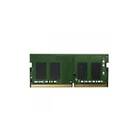 QNAP 16GB DDR4 RAM 2666MHz SO DIMM 260-pin Icke ECC (RAM-16GDR4T0-SO-2666)