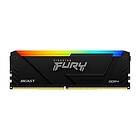 Kingston FURY Beast RGB DDR4 2666MHz 32GB (KF426C16BB2A/32)