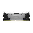 Kingston FURY Renegade 8GB DDR4 RAM 3600MHz DIMM 288-pin Icke ECC CL16 (KF436C16