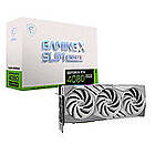 MSI GeForce RTX 4080 SUPER Gaming X Slim White HDMI 3xDP 16GB