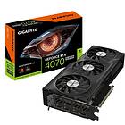 Gigabyte GeForce RTX 4070 Super Windforce OC HDMI 3xDP 12GB