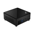 MSI Cubi 5 12M-005EU i3-1215U 8GB RAM 256GB SSD