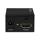 StarTech HDMI Signalforsterker 35 m 1080p Utvidet rekkevidde for Audio/Video
