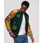 Superdry College Varsity Patched Bomber Jacket (Herr)