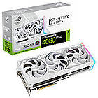 Asus GeForce RTX 4080 SUPER ROG Strix OC Edition White HDMI 3xDP 16GB