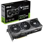 Asus GeForce RTX 4070 Super TUF Gaming OC HDMI 3xDP 12GB