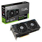 Asus GeForce RTX 4070 Super Dual HDMI 3xDP 12GB