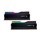 G.Skill Trident Z5 RGB 2x32GB DDR5 RAM 6800MHz DIMM 288-PIN On-die ECC CL34 (F5-6800J3445G32GX2-TZ5RK)