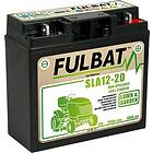 Fulbat (batterier för trädgårdstraktorer) Batteri åkgräsklippare SLA12-20; 12 V;