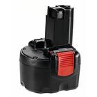 Bosch Batteri 2607335846; 9.6 V; 1.5 Ah; Ni-MH