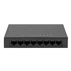 Digitus DN-80069 switch metall housing 8 ports unmanaged
