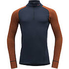 Devold Duo Active Merino 205 Zip Neck Shirt (Herre)