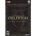 The Elder Scrolls IV: Oblivion GOTY (PC)