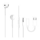 Dacota Platinum Earbuds 3,5mm (med USB-C-adapter)