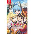 KONOSUBA: God's Blessing on This Wonderful World! Love for These Clothes of Desi