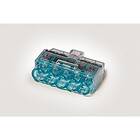 Hellermann Tyton 148-90039 Toppklämma 5-polig, 75-pack