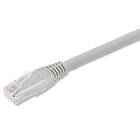 Eurolan 21D-U6-15GY Patchkabel 2 x RJ45 UTP, grön 15 m
