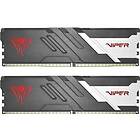 Patriot Viper Venom DDR5 32GB:2x16GB 7200MHz PC5-57600 (PVV532G720C34K)