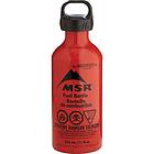 MSR Fuel Bottle CRP Cap Gaspatron 325ml 11 oz