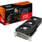 Gigabyte Radeon RX 7600 XT Gaming OC 2xHDMI 2xDP 16GB