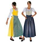 Burda 8448. Dam DIRNDL DRESS