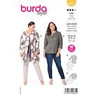 Burda 6034 JACKA KAPPA DAM