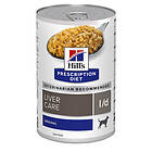 Hills Prescription Diet l/d Liver Care 48x0,37kg