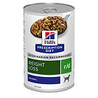 Hills Prescription Diet r/d Weight Reduction 48x0,35kg