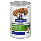 Hills Prescription Diet Metabolic Mobility 24x0,37kg