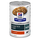 Hills Prescription Diet w/d Diabetes Care 48x0,37kg