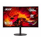 Acer Nitro XZ270X (biiphx) 27" Curved 240Hz