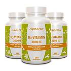 Alpha Plus D3-vitamin 3000IE K2 180k