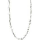 Pilgrim 11233-6011 HEAT Chain Silver Necklace