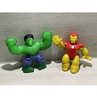 Marvel Goo Jit Zu Superheroes Iron Man