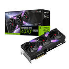 PNY GeForce RTX 4070 Ti SUPER XLR8 Gaming VERTO EPIC-X RGB OC Triple Fan HDMI 3xDP 16GB