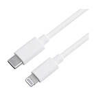 Eletra Usb-c- Till Lightning-kabel 2m
