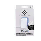 Floating Grip PS5 Deluxe Wall Mount, White