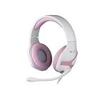 Konix Geek Girl Crystal Headset Sony PlayStation 4