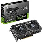 Asus GeForce RTX 4070 SUPER Dual EVO OC HDMI 3xDP 12GB