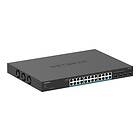 Netgear Smart MS324TXUP switch 24 ports smart rack-mountable