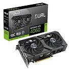 Asus GeForce RTX 4060 Dual EVO OC HDMI 3xDP 8GB