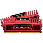 Corsair XMS3 Vengeance Red DDR3 2133MHz 2x4GB (CMZ8GX3M2X2133C9R)