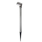 Lightson Luna 65 Pollare LED Silver