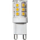 Star Trading LED-Lampa G9 Halo-LED 290lm 344-04-1