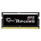G.Skill Ripjaws DDR5 32GB SO-DIMM 262-pin 5600 MHz ( F5-5600S4040A32GX1-RS)