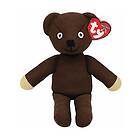 TY Boo Buddy Mr Bean's Teddy Large 38cm