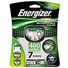 Energizer LED HL Vision Ultra Pannlampa Uppladdningsbar (400 lumen)