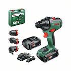 Bosch ADV 18 Set (2x2,5Ah)