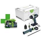 Festool TPC 18/4 I-Basic-5.2 QUADRIVE (Utan batteri)